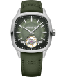 Raymond Weil Freelancer Calibre RW1212 Men’s Automatic Green Leather Strap 2790-STC-52051 For Cheap