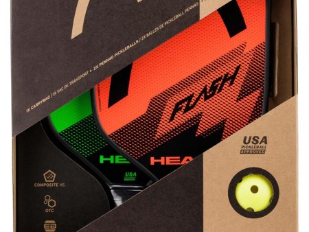 HEAD FLASH PICKLEBALL PACK Online Sale