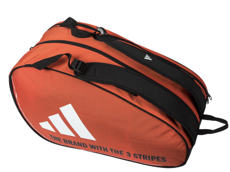 ADIDAS RACKET BAG CONTROL ORANGE 3.4 2025 For Discount