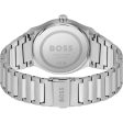 Boss Candor Quartz Men s Watch 1514076 Sale