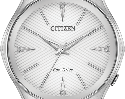 CITIZEN Ladies Eco-Drive Watch- Modena EM0590-54A Online now