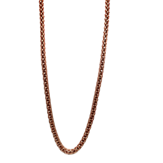 Rose Gold Plated Chain For Cheap