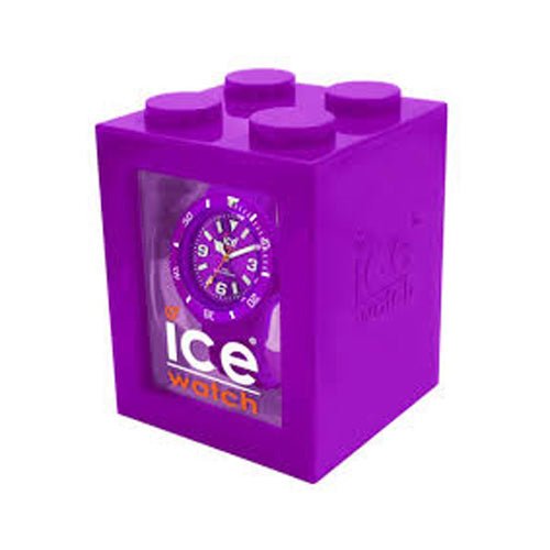 Ice-Watch Classic Solid Polyamide Mens Purple Fashion Watch CS.PE.B.P.10 Online now