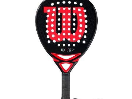 WILSON BELA TEAM BKRD 2 PADEL RACKET For Sale