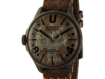 U-BOAT DARKMOON 44MM UNICO For Cheap