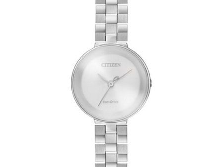 CITIZEN Ladies Eco-Drive Watch- L Ambiluna EW5500-81A Discount