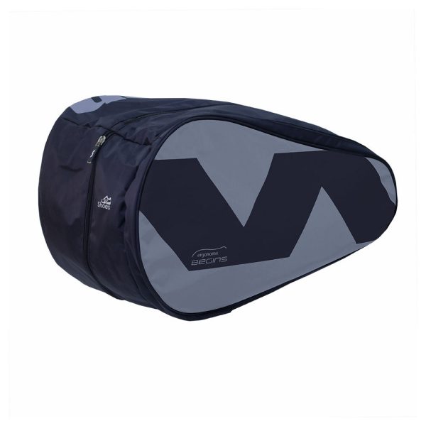 VARLION ERGONOMIC BEGINS BLUE GREY BAG 2023 Discount