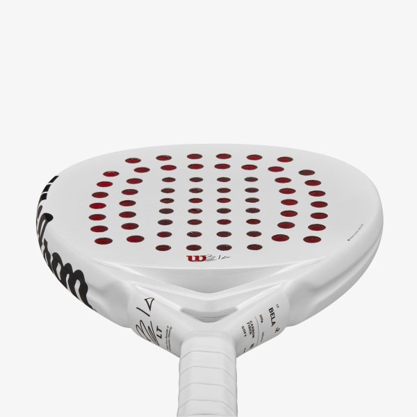 WILSON BELA LT V2 PADEL RACKET on Sale