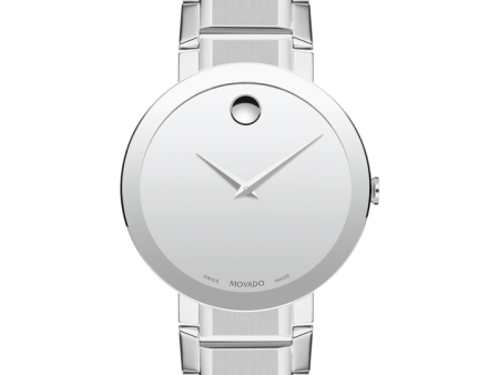 MOVADO SAPPHIRE 0607178 Discount