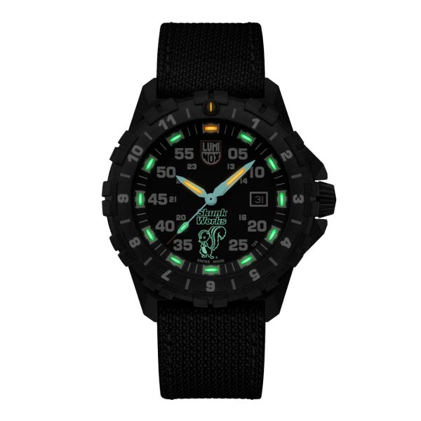 Luminox F-117 Nighthawk X Skunk Works 6442.H.SET Online Sale