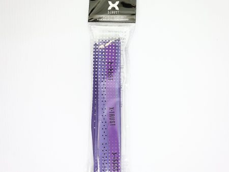 X-Trust Overgrip Perforated Relief Purple on Sale