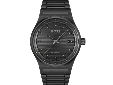 Boss Candor Automatic 1514120 Sale