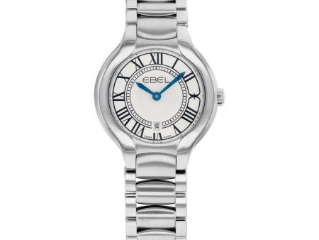 EBEL BELUGA WOMEN S, 30MM 1216037 Supply