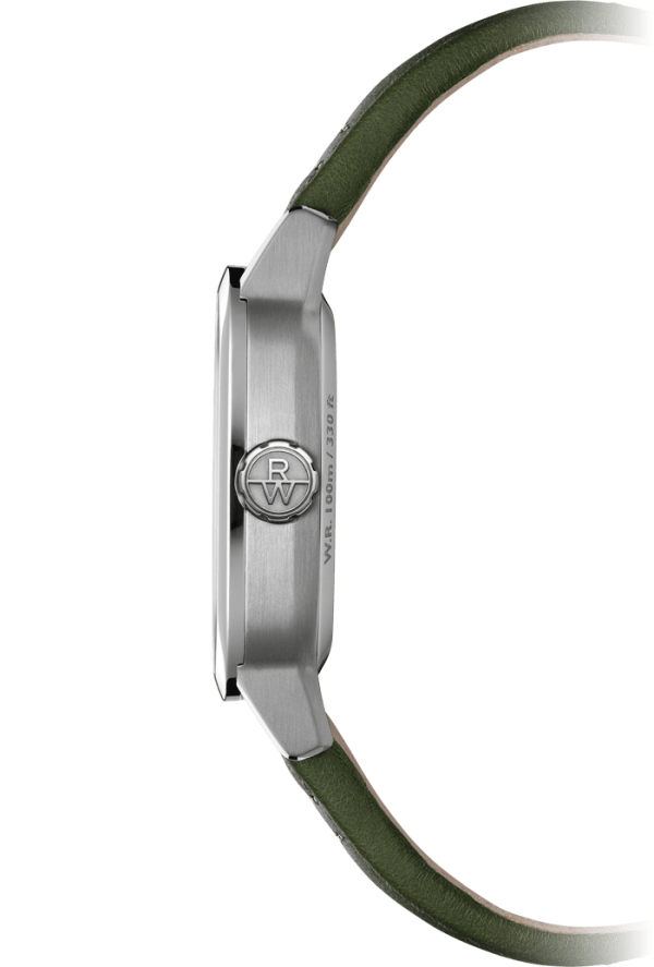 Raymond Weil Freelancer Calibre RW1212 Men’s Automatic Green Leather Strap 2790-STC-52051 For Cheap