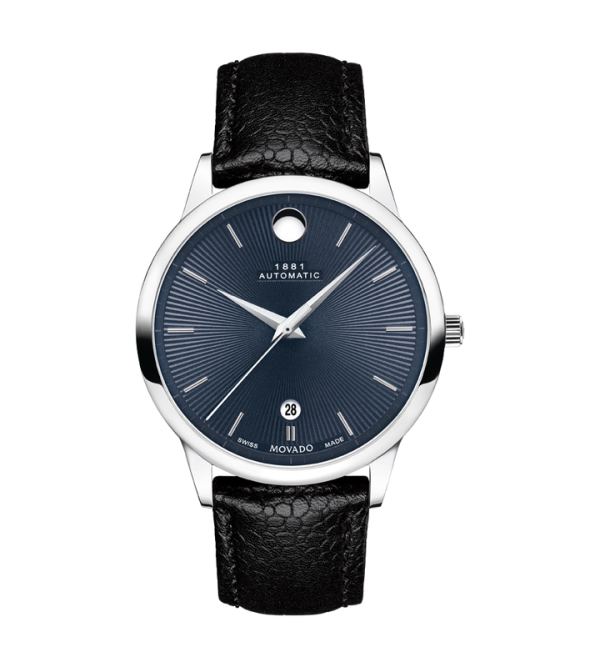 MOVADO 1881 AUTOMATIC  0607613 Fashion