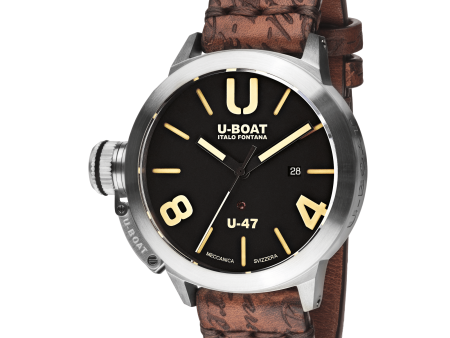 U-BOAT CLASSICO U-47 47MM AS1 CODE 8105 Cheap