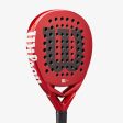 WILSON BELA PRO V2.5 PADEL 2 PADEL RACKET Sale