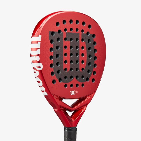 WILSON BELA PRO V2.5 PADEL 2 PADEL RACKET Sale