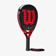 WILSON BELA TEAM BKRD 2 PADEL RACKET For Sale