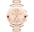 MOVADO BOLD ROSE GOLD CHRONOGRAPH For Cheap