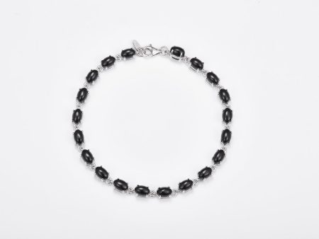 Tennis Pietra Bracelet  - Onyz For Cheap