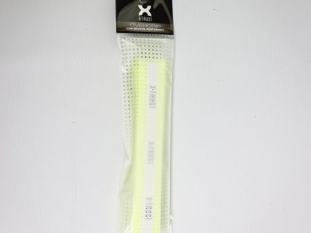 X-Trust Overgrip Perforated Relief Yellow Online