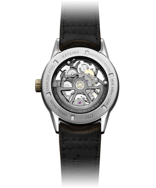 Raymond Weil Freelancer Calibre RW1212 Skeleton Men s Automatic Grey Dial Brown Leather  2785-SBC-60000 Discount