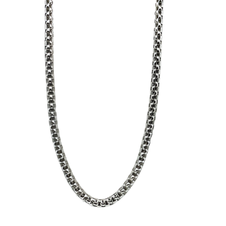 Silver Chain Online Hot Sale