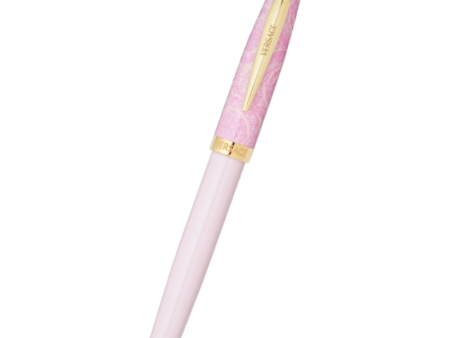 Versace Roller pen - Barocco Pink on Sale