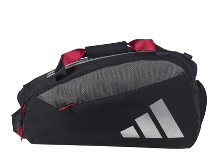 ADIDAS RACKET BAG MULTIGAME BLACK RED 3.4 2025 Discount