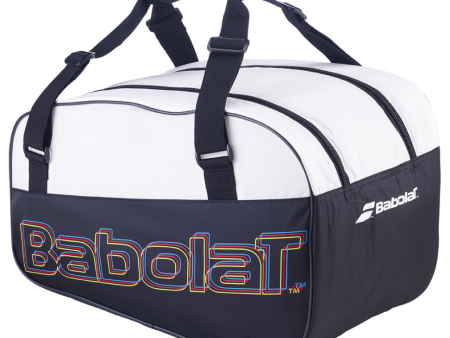 BABOLAT 759010 RH PADEL LITE BAG Black   White Fashion