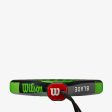 WILSON BLADE ELITE V2 PADEL RACKET Supply