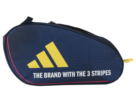 ADIDAS RACKET BAG CONTROL BLUE 3.4 2025 Hot on Sale