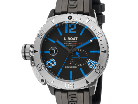 U-BOAT SOMMERSO BLUE CODE 9014 Discount