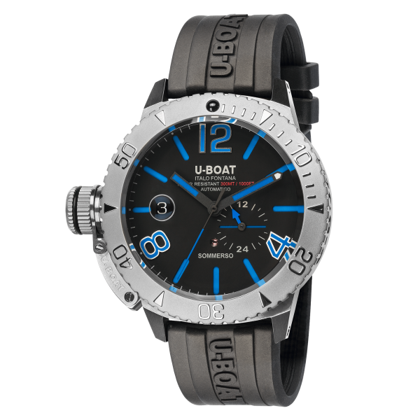 U-BOAT SOMMERSO BLUE CODE 9014 Discount