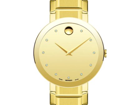 MOVADO SAPPHIRE 607588 Cheap