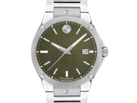 MOVADO SE AUTOMATIC  0607645 For Discount