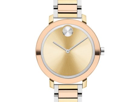 MOVADO BOLD EVOLUTION  3600704 For Discount