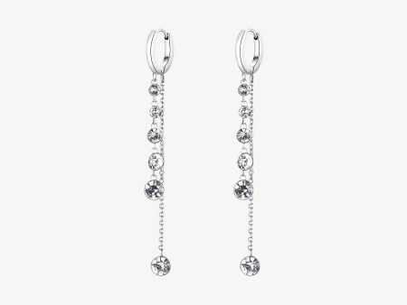 Brosway SYMPHONIA EARRINGS - YM87 Hot on Sale