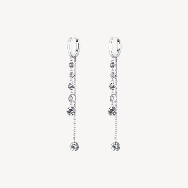 Brosway SYMPHONIA EARRINGS - YM87 Hot on Sale