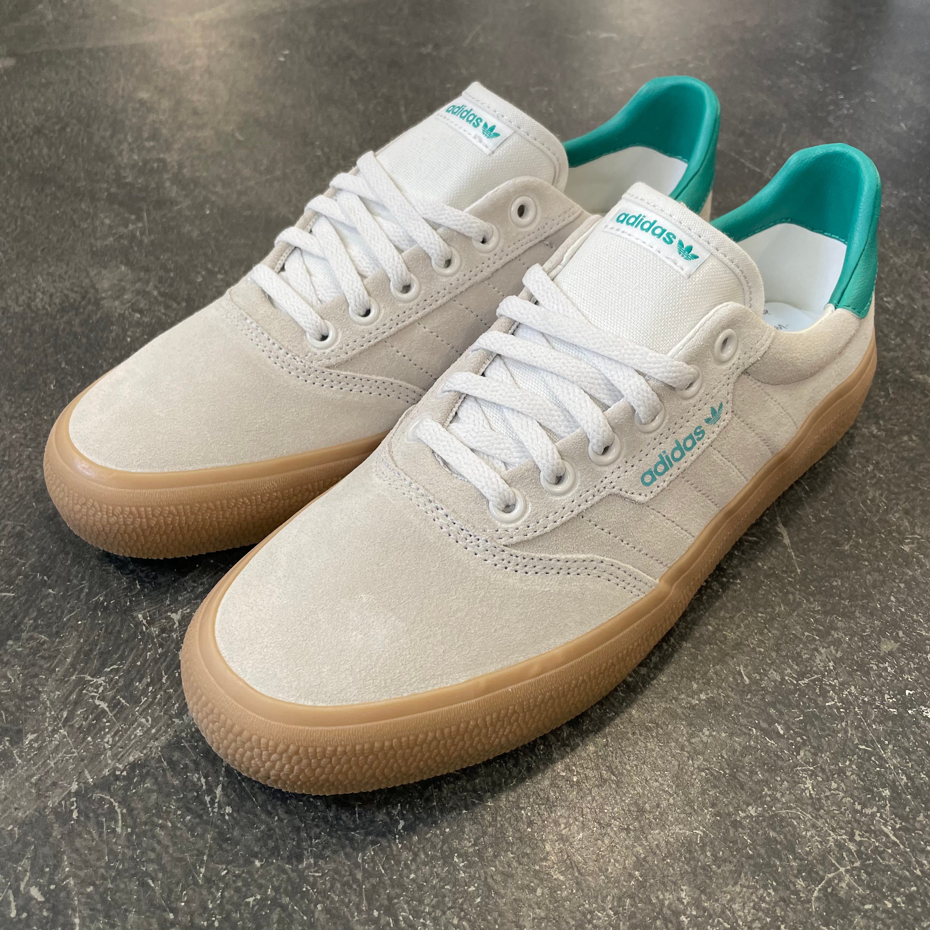 Adidas 3MC White Green Gum Online Sale