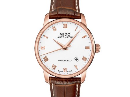 Mido Baroncelli II Gent M86002268 Supply