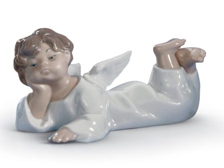 1004541 ANGEL LAYING DOWN Sale