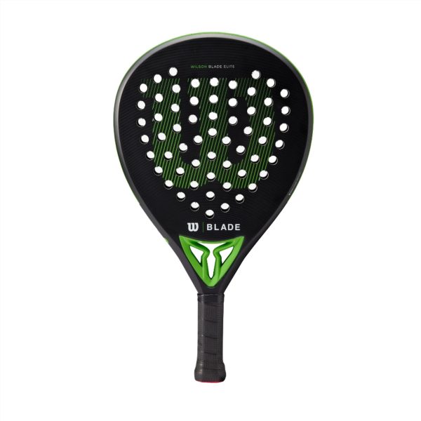 WILSON BLADE ELITE V2 PADEL RACKET Supply