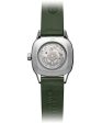 Raymond Weil Freelancer Ladies Automatic Green Dial Leather 2490-SCS-52051 Online Sale