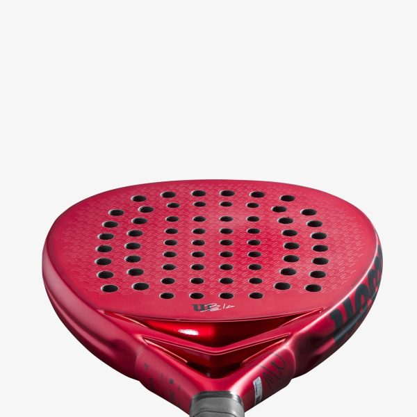 WILSON BELA PRO V2 PADEL RACKET on Sale