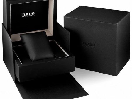 Authentic Original Rado Presentation Watch Box and Instruction Manual For Cheap