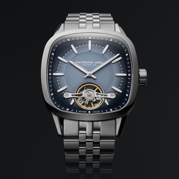 Raymond Weil Freelancer Calibre RW1212 Men’s Automatic Blue Steel 2790-ST-50051 Online Sale