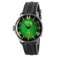 U-BOAT Watch Concentrate on Darkmoon Green Ss Soleil 44mm Green Quartz Steel 8702-B Cheap