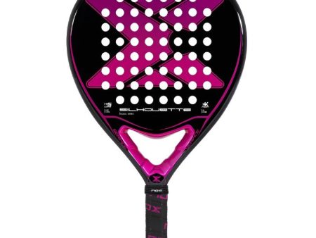 NOX SILHOUTTE 2023 PADEL RACKET Fashion